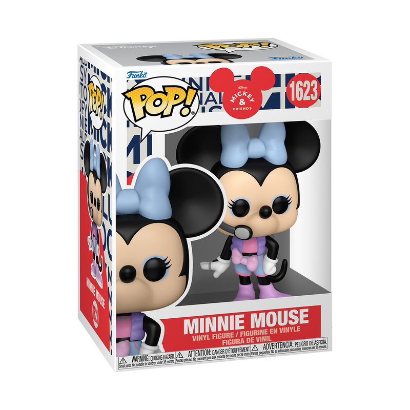 Funko Pop - Disney - Mickey & Friends - Minnie Mouse