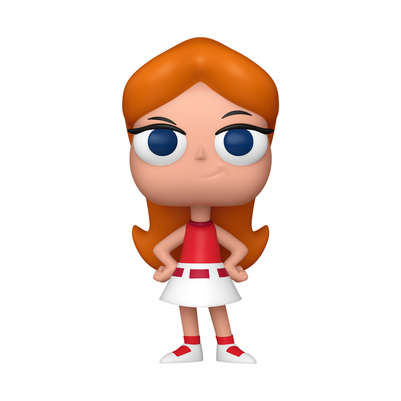 Funko Pop - Disney - Phineas and Ferb - Candace