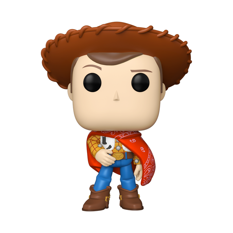 Funko Pop - Disney - Pixar - Toy Story 5 - Woody