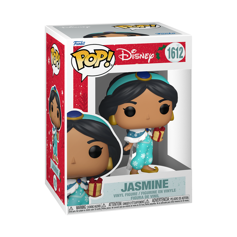 Funko Pop - Disney - Princess - Jasmine