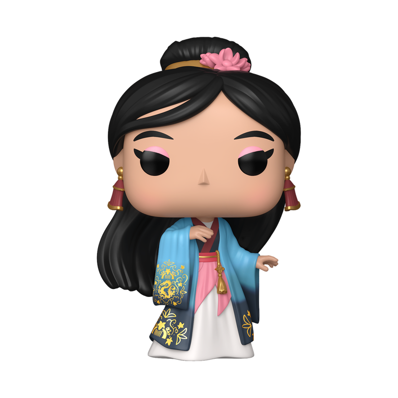 Funko Pop - Disney - Princess - Mulan