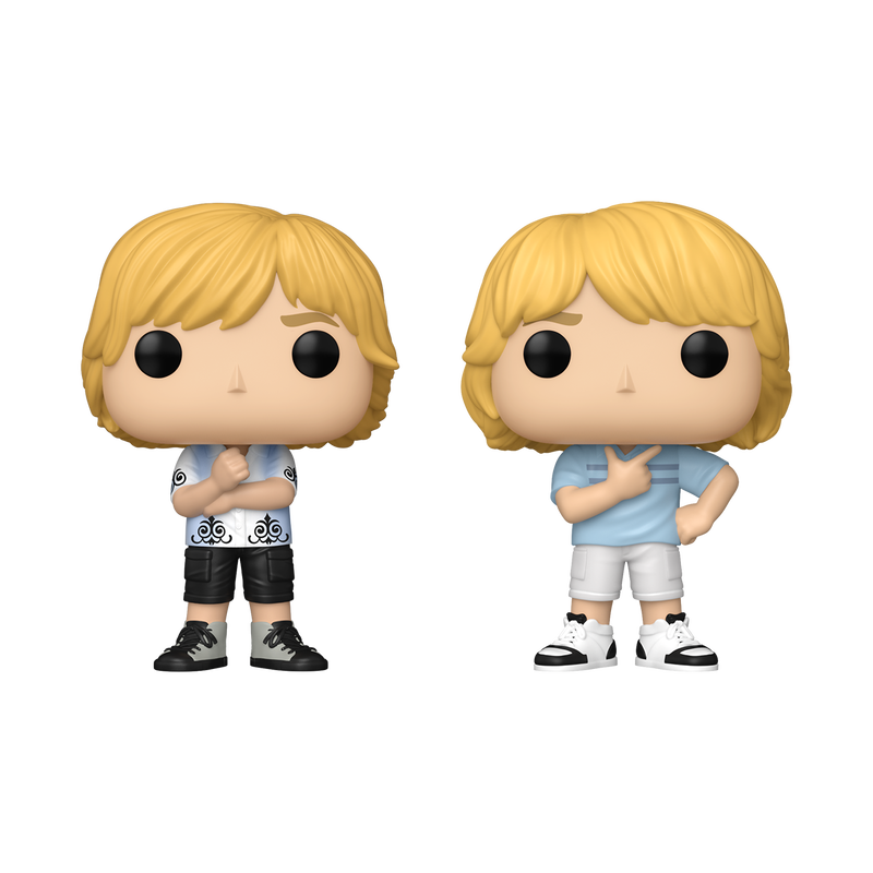 Funko Pop - Disney - Suite Life of Zack & Cody - Zack & Cody (2 Pack)