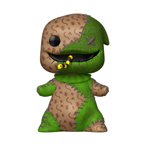 Funko Pop - Disney - The Nightmare Before Christmas - Oogie Boogie
