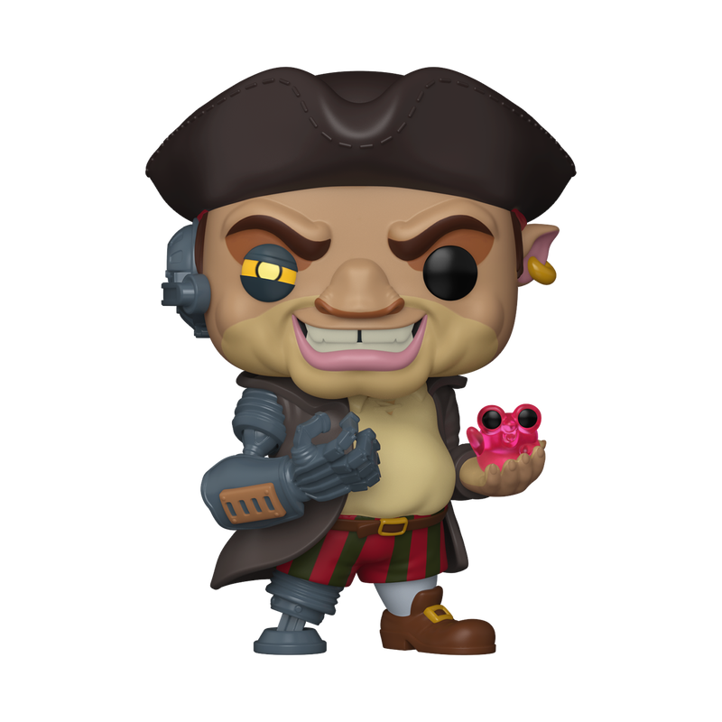 Funko Pop - Disney - Treasure Planet - John Silver