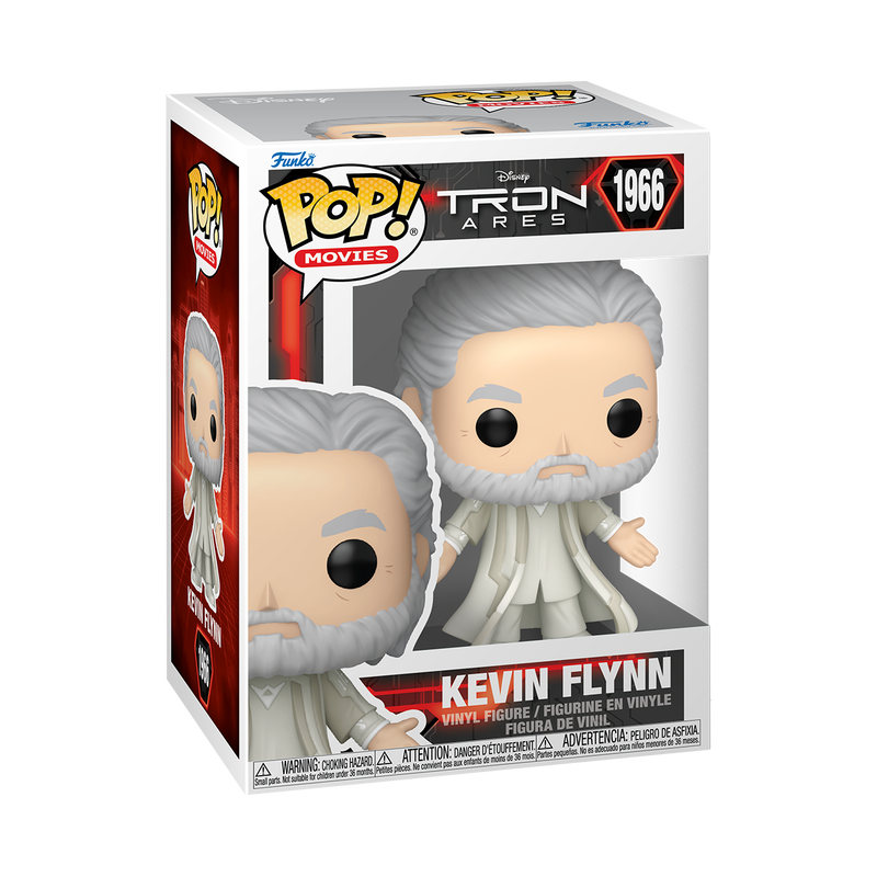 Funko Pop - Disney - Tron Ares - Kevin Flynn