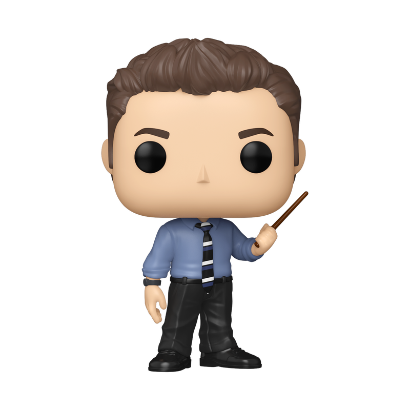 Funko Pop - Disney - Wizards of Waverly Place - Justin Russo
