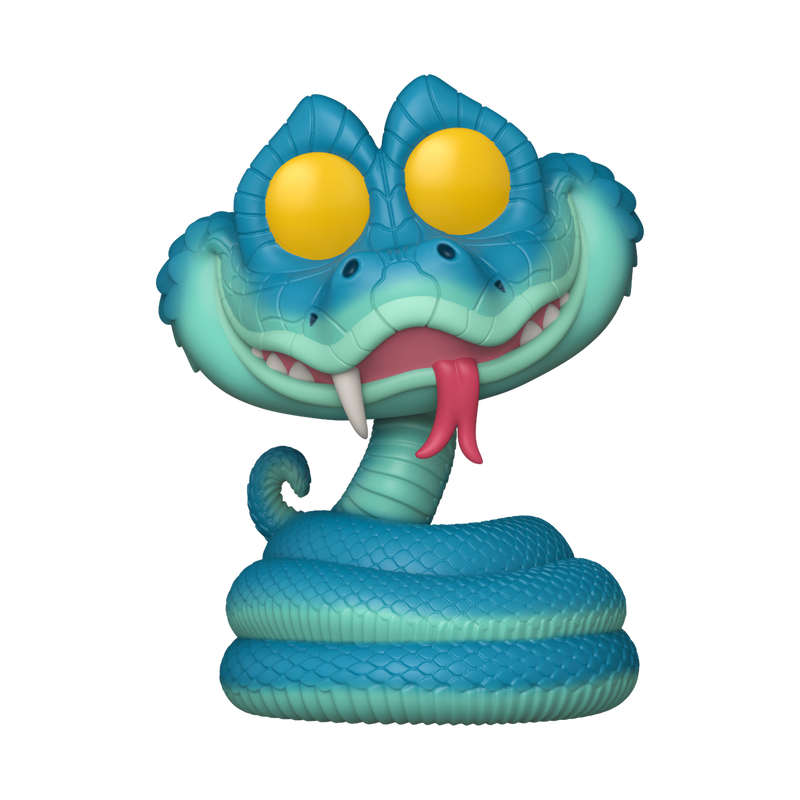 Funko Pop - Disney - Zootopia 2 - Gary De'Snake