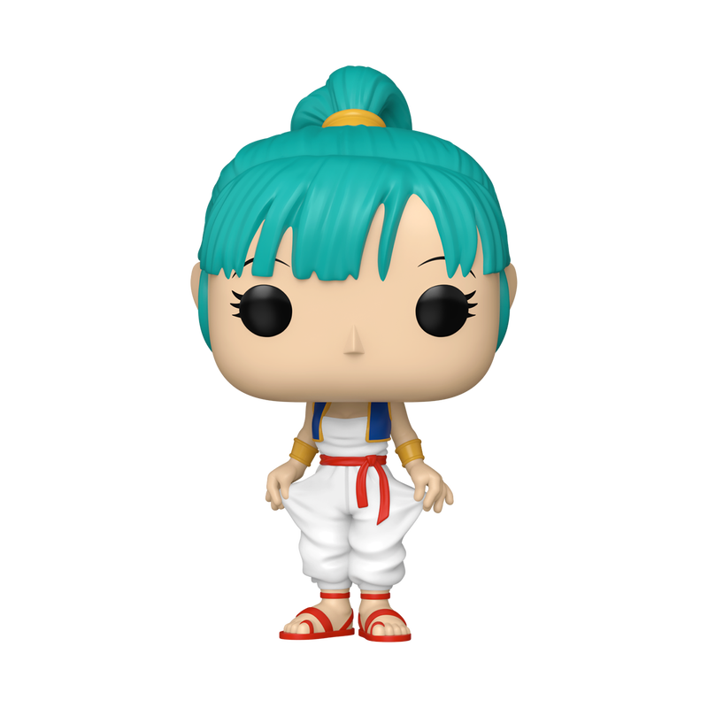 Funko Pop - Dragon Ball - Bulma