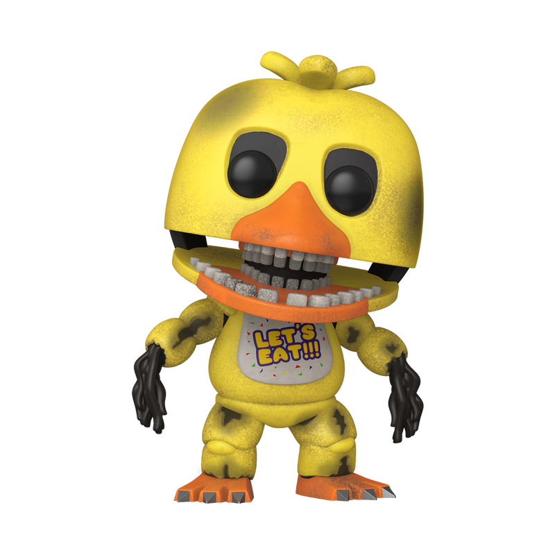 Funko Pop - Five Nights at Freddy's - Withered Chica