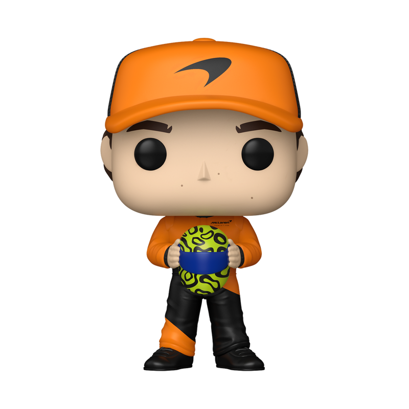 Funko Pop - Formula 1 - Lando Norris