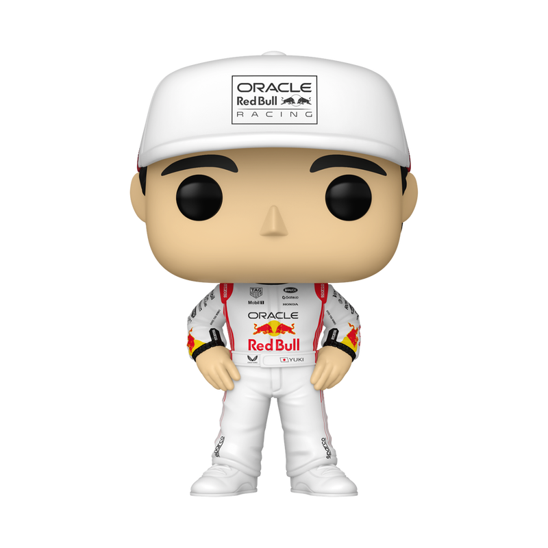 Funko Pop - Formula 1 - Yuki Tsunoda
