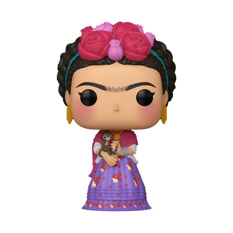 Funko Pop - Frida Kahlo - Frida Kahlo