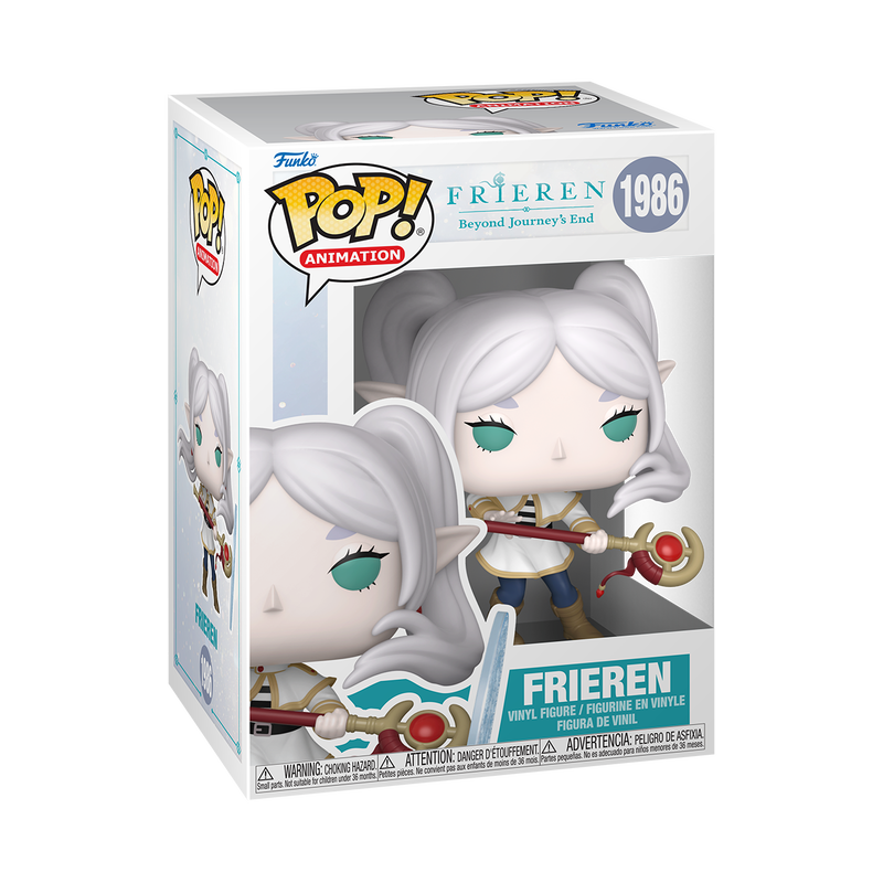 Funko Pop - Frieren - Frieren