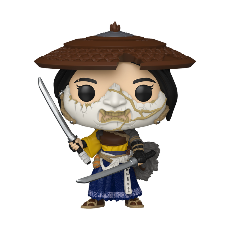 Funko Pop - Ghost of Yotei - Atsu