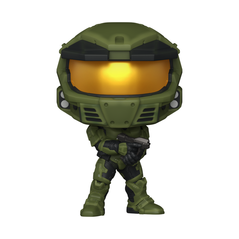 Funko Pop - Halo - Master Chief with M60 Magnum