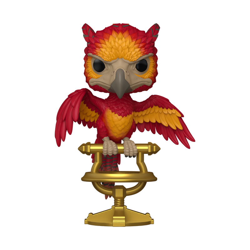 Funko Pop - Harry Potter - Fawkes (Special Edition)