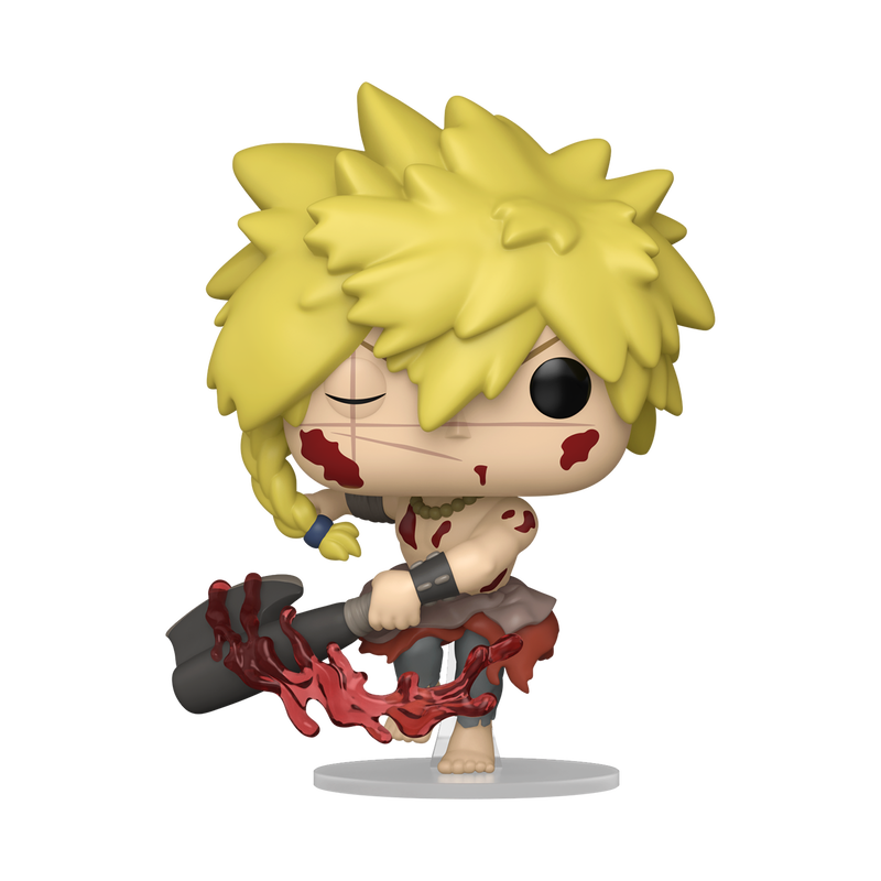 Funko Pop - Hell's Paradise - Chobe