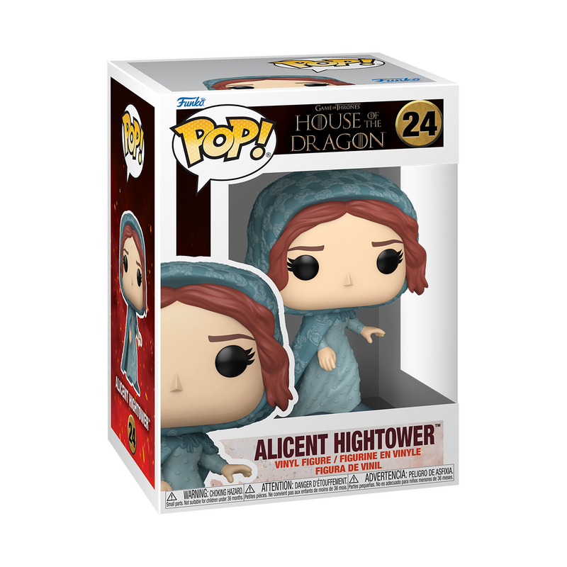 Funko Pop - House of the Dragon - Alicent Hightower