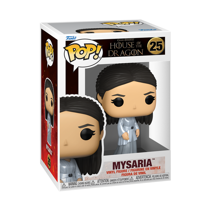 Funko Pop - House of the Dragon - Mysaria