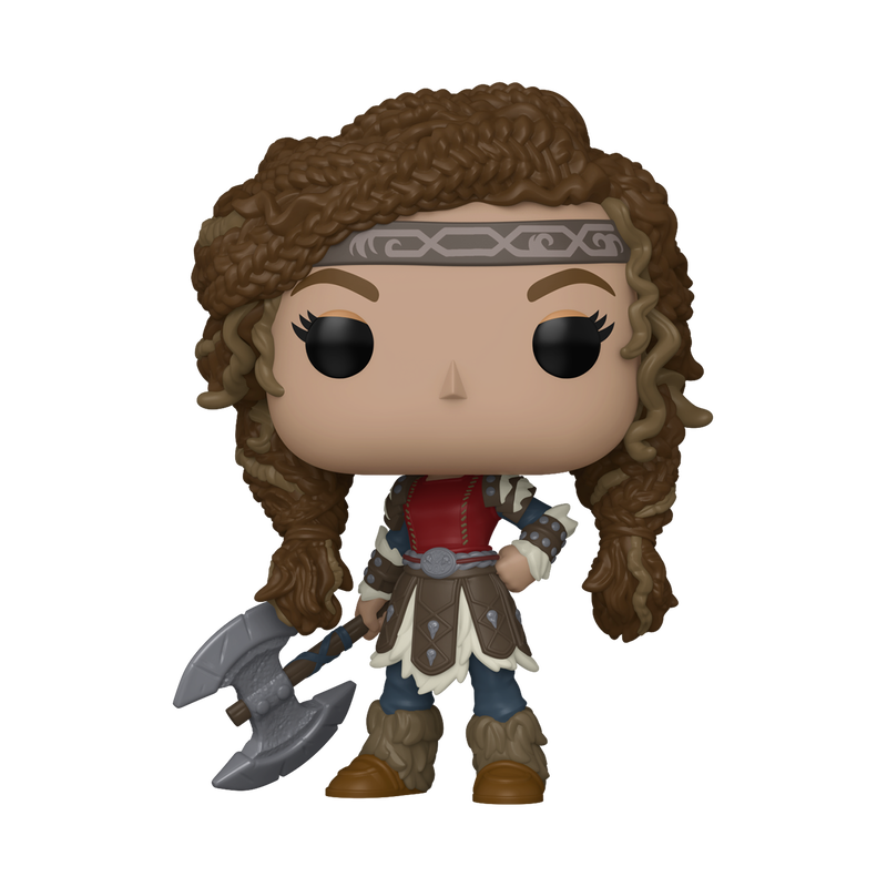 Funko Pop - How to Train your Dragon - Astrid