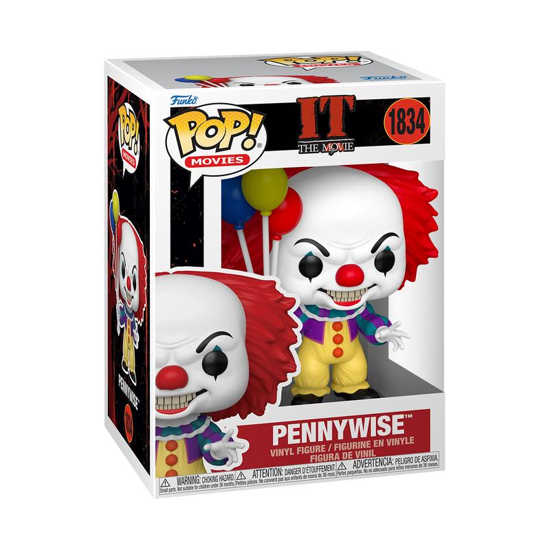 Funko Pop - IT - Pennywise