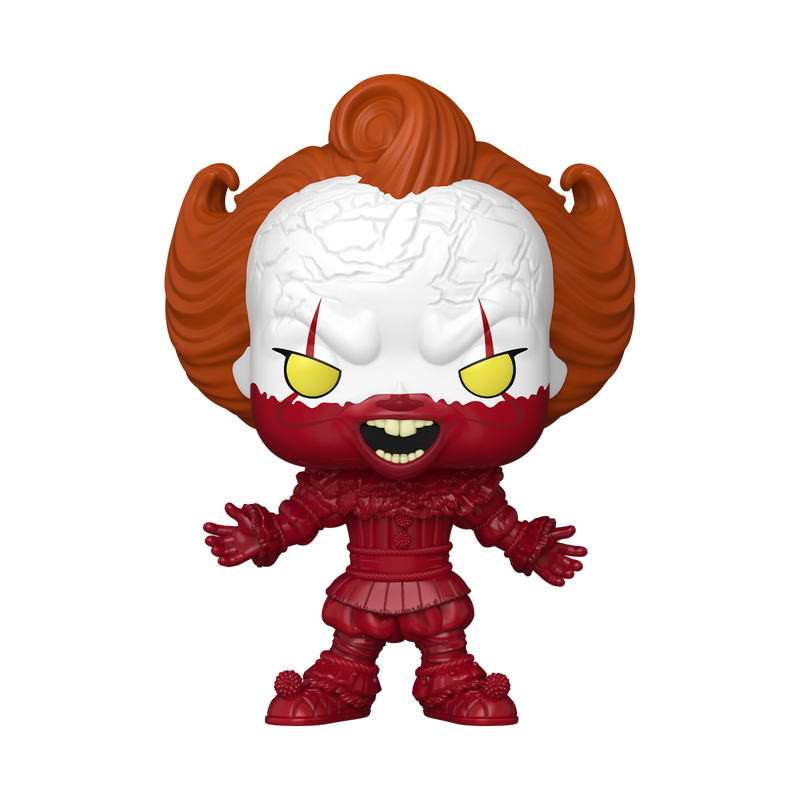 Funko Pop - IT Welcome to Derry - Bloody Pennywise