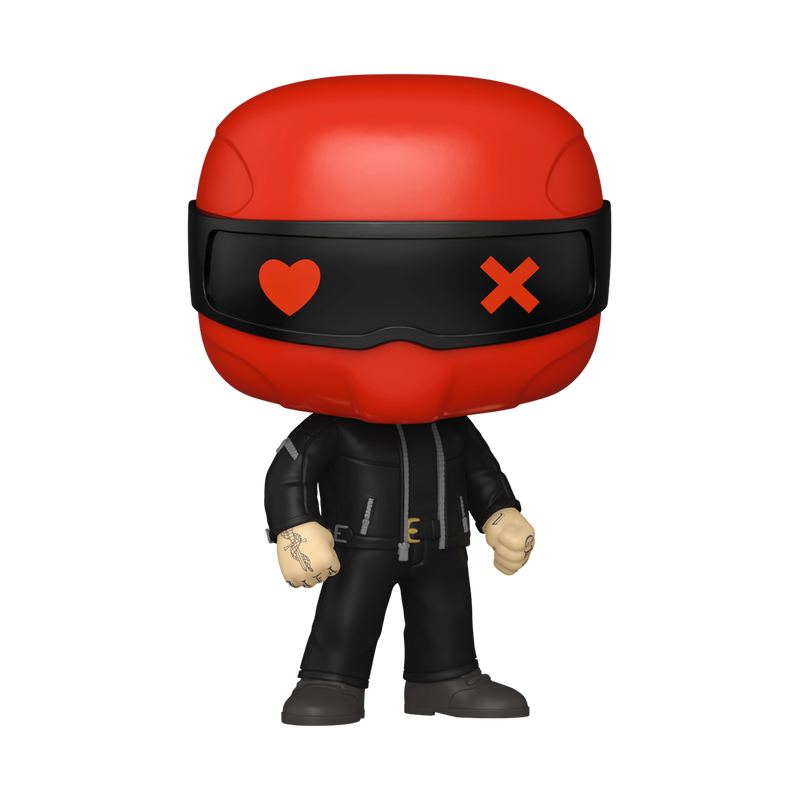 Funko Pop - Into Darkness Lights Out - Junior Trocci