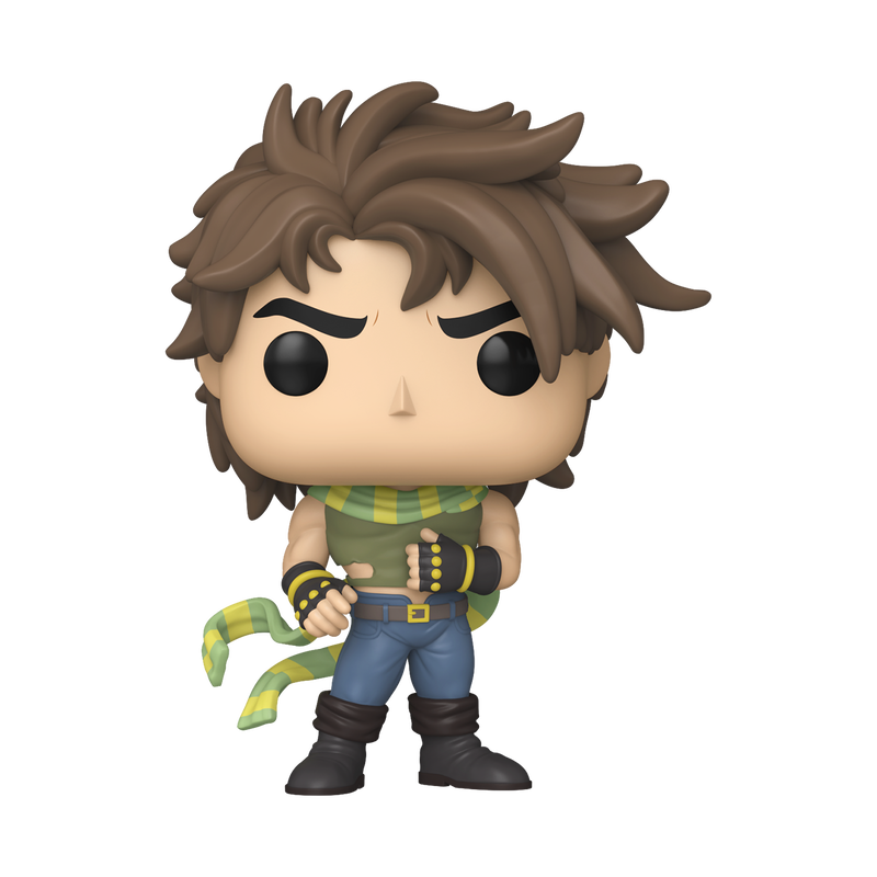 Funko Pop - Jojo's Bizarre Adventure - Joseph Joestar