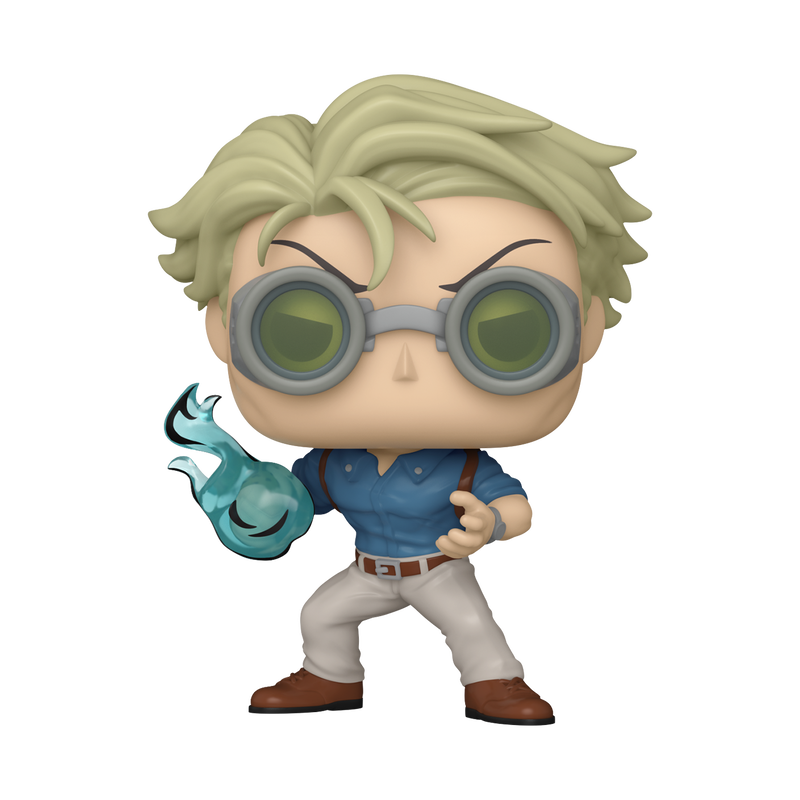 Funko Pop - Jujutsu Kaisen - Kento Nanami (Special Edition)
