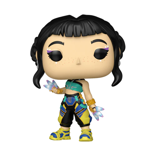 Funko Pop - K-Pop Demon-Hunters - Zoey