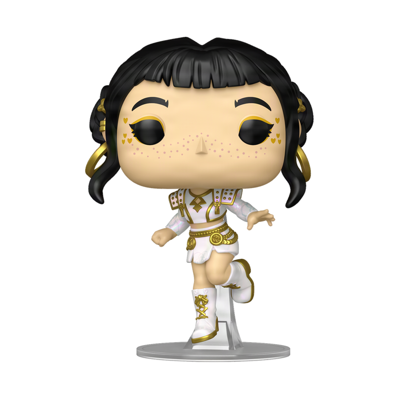 Funko Pop - K-Pop Demon-Hunters - Zoey