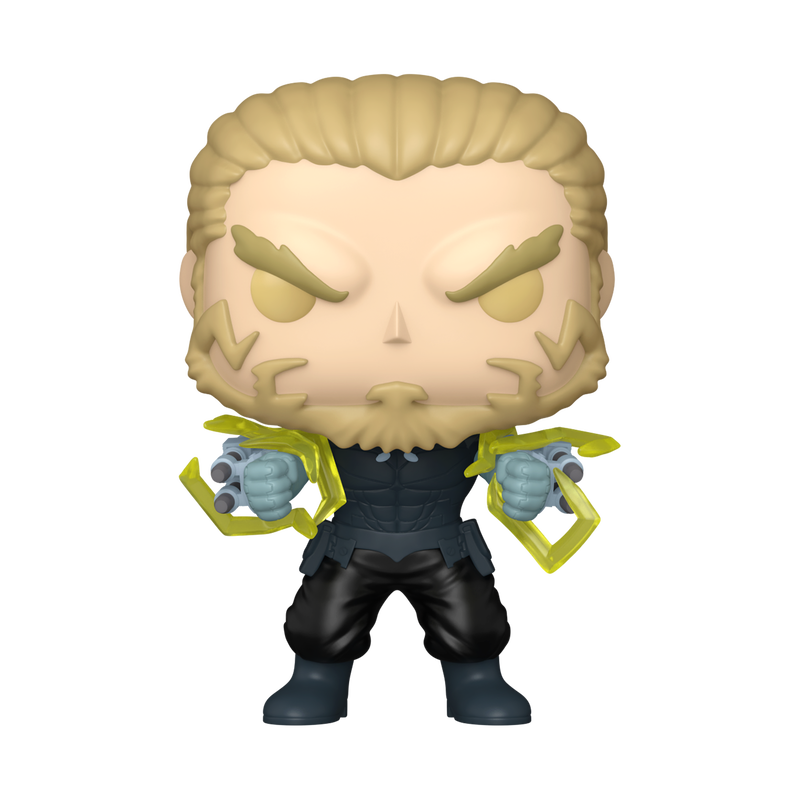 Funko Pop - Kaiju No. 8 - Isao Shinomiya