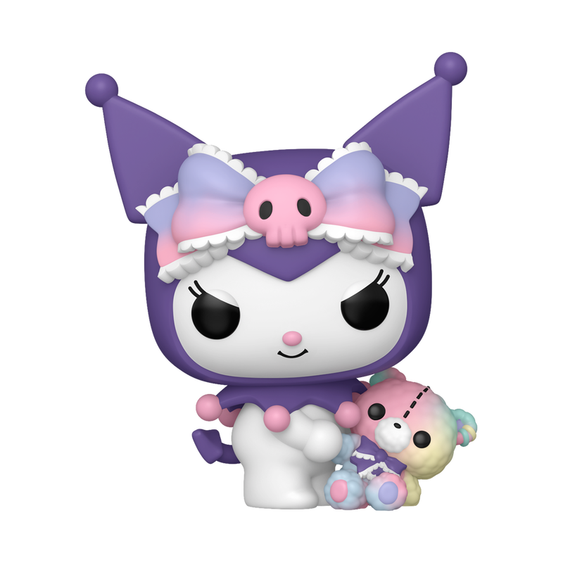 Funko Pop - Kuromi - Kuromi with Bear