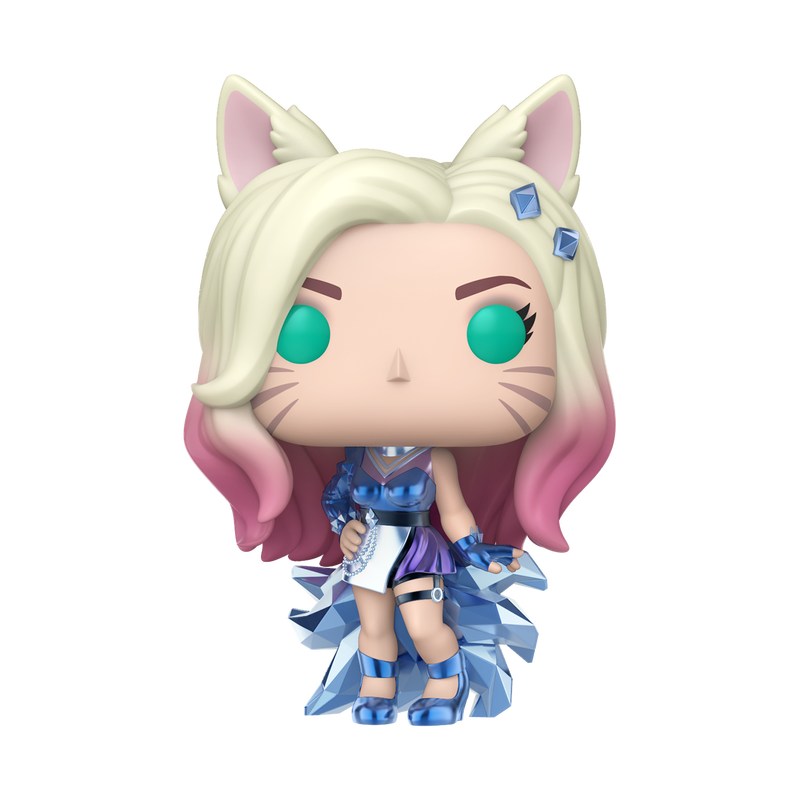 Funko Pop - League of Legends - KDA Ahri