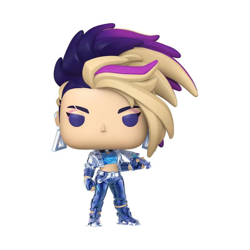 Funko Pop - League of Legends - KDA Akali