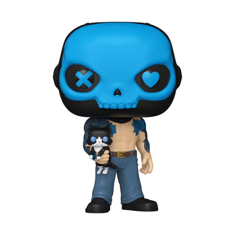 Funko Pop - Lights Out - The Faceless Man