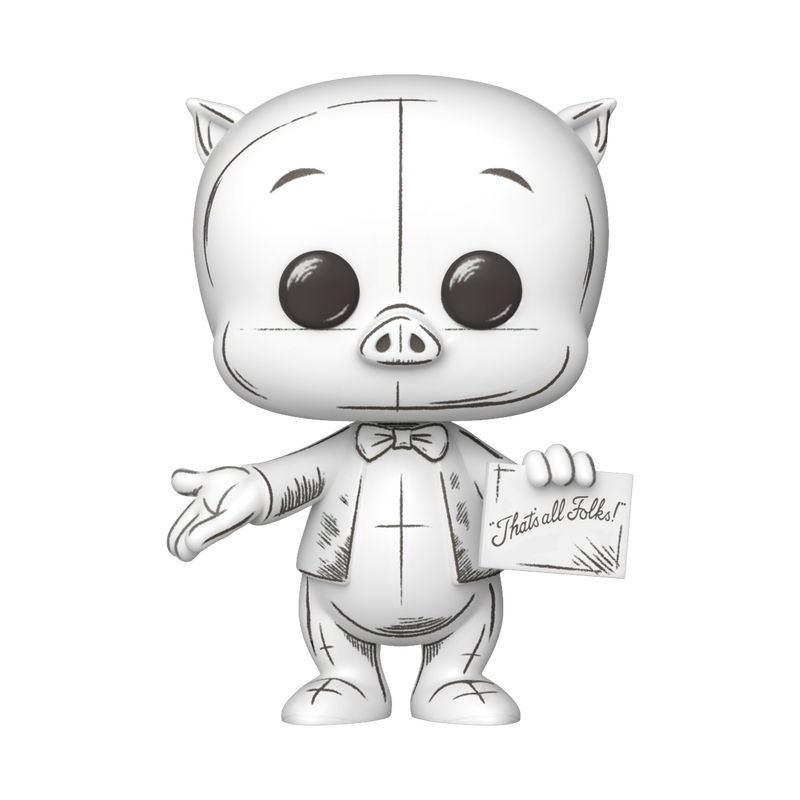 Funko Pop - Looney Tunes - Porky Pig