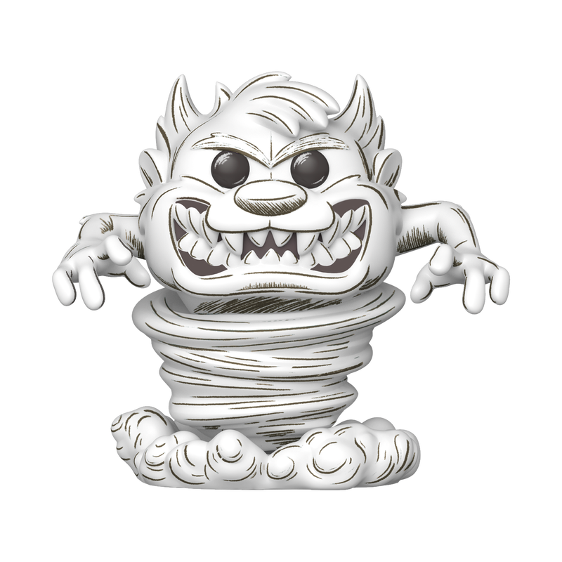 Funko Pop - Looney Tunes - Tasmanian Devil