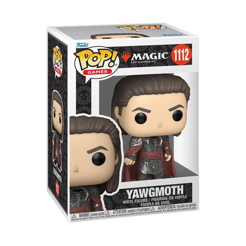 Funko Pop - Magic the Gathering - Yawgmoth