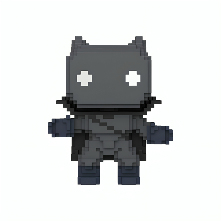 Funko Pop - Marvel - Black Panther (Special Edition)