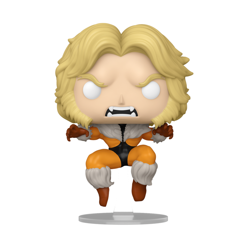 Funko Pop - Marvel - Sabretooth