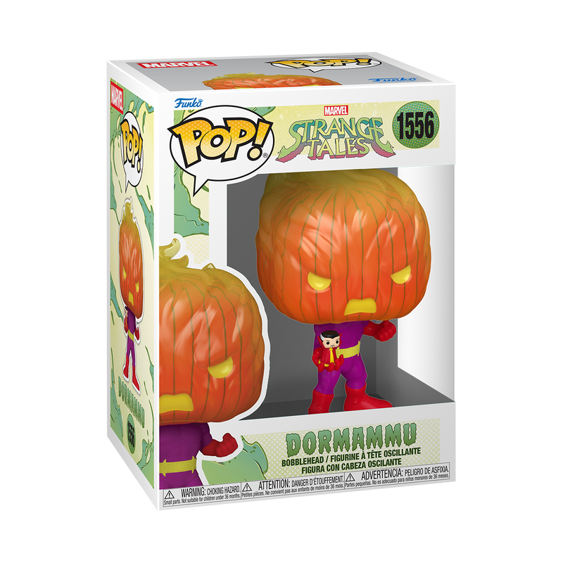 Funko Pop - Marvel - Strange Tales - Dormammu