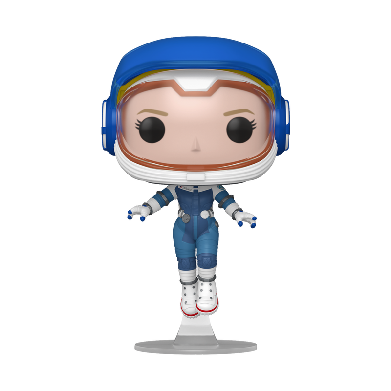 Funko Pop - Marvel - The Fantastic Four: First Steps - Invisible Woman (Special Edition)