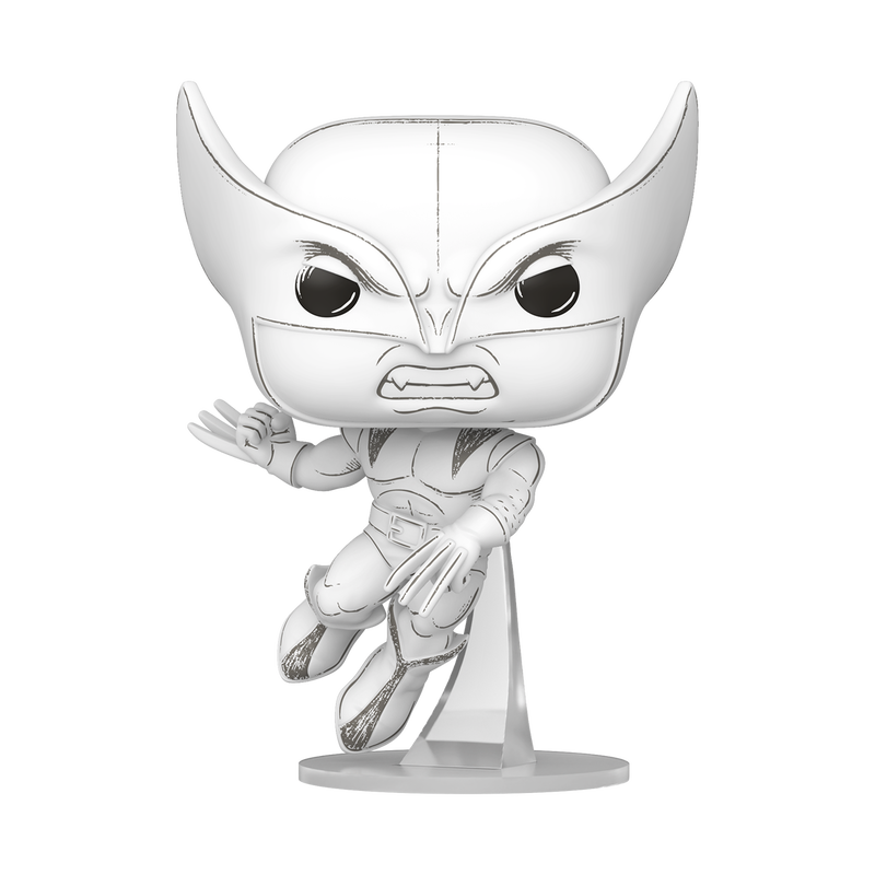 Funko Pop - Marvel - Wolverine (Sketched)