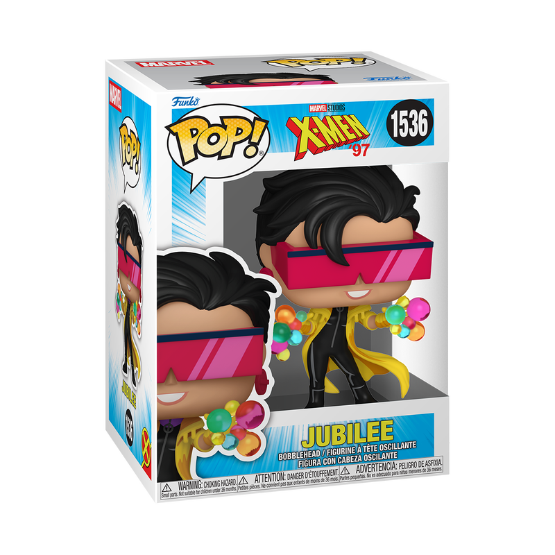 Funko Pop - Marvel - X-Men -Jubilee