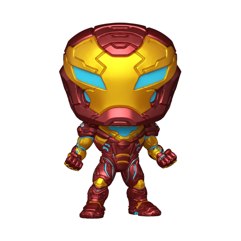 Funko Pop - Marvel Rivals - Iron Man