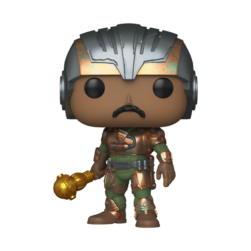 Funko Pop - Masters of the Universe - Man-at-Arms