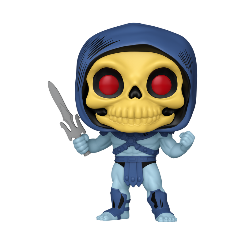 Funko Pop - Masters of the Universe - Skeletor