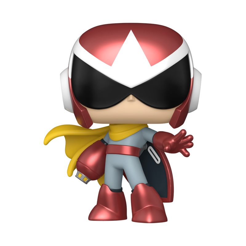 Funko Pop - Mega Man - Proto Man
