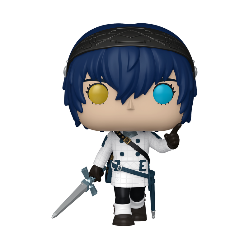 Funko Pop - Metaphor ReFantazio - Protagonist